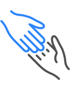 referral program icon